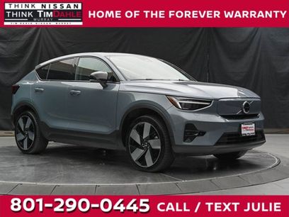Used 2023 Volvo C40 P8 Recharge Ultimate