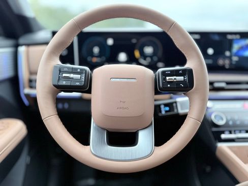 New 2026 Hyundai Santa Fe Limited image 15