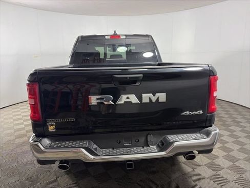 New 2026 RAM 1500 Big Horn AWD/4WD image 6