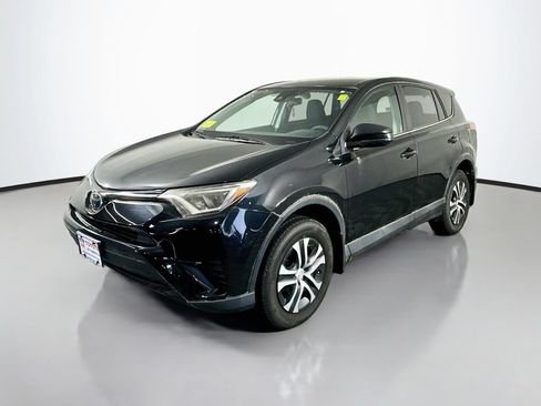 Used 2017 Toyota RAV4 LE w/ All Weather Liner Package AWD/4WD image 2