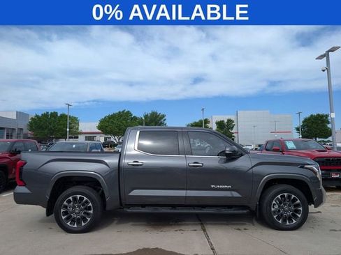 New 2026 Toyota Tundra Limited AWD/4WD image 3