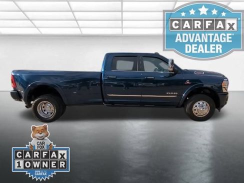 Used 2021 RAM 3500 Limited w/ Towing Technology Group image 10