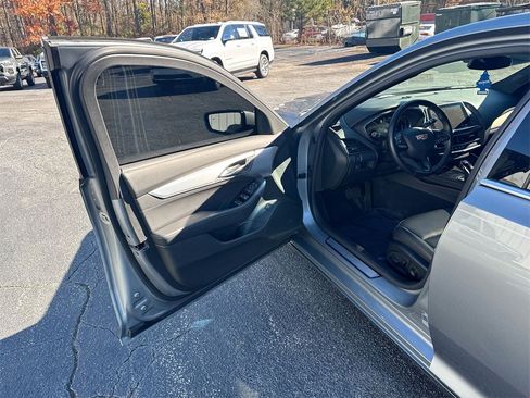 Used 2024 Cadillac CT5 Luxury w/ Sun And Sound Package image 13