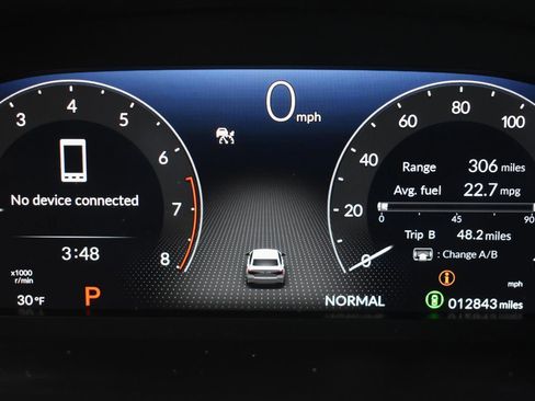 Used 2024 Honda Civic Touring image 7