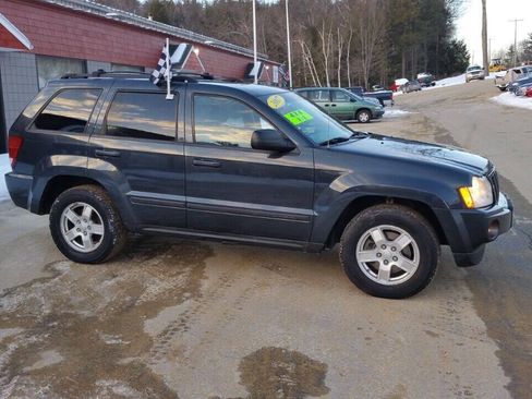 Used 2007 Jeep Grand Cherokee Laredo AWD/4WD image 5