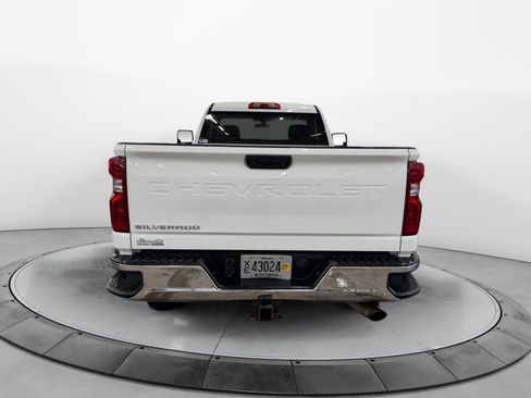 Used 2022 Chevrolet Silverado 3500 W/T w/ WT Convenience Package image 6