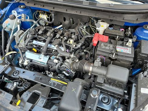 New 2024 Nissan Kicks SV image 13