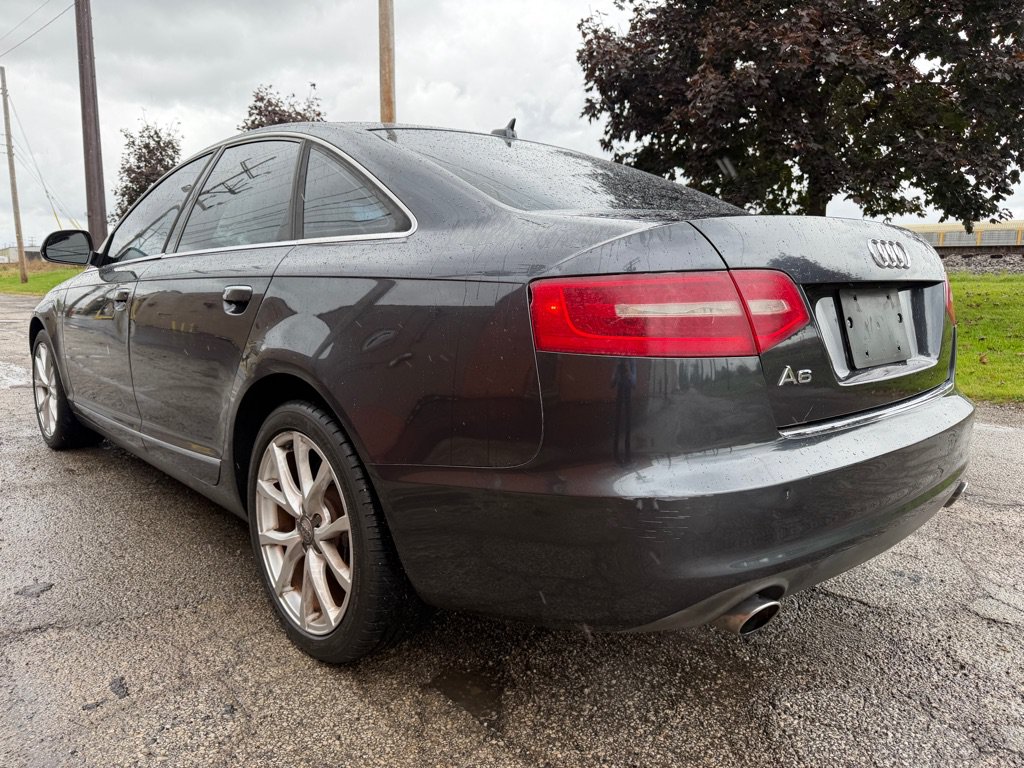 Used 2010 Audi A6 3.2 Premium Plus FWD image 4