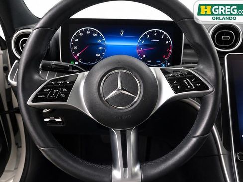 Used 2023 Mercedes-Benz C 300 Sedan image 10