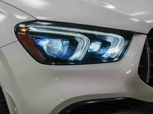 Certified 2021 Mercedes-Benz GLE 53 AMG 4MATIC Coupe image 14