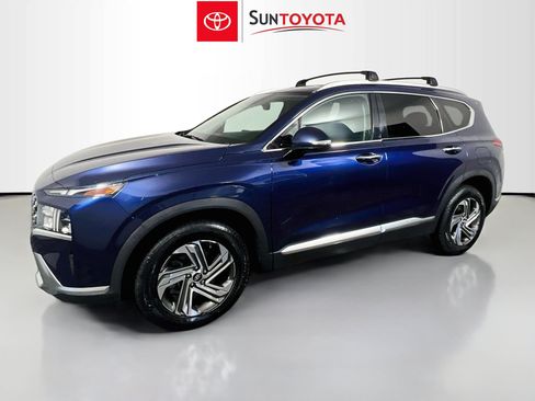 Used 2022 Hyundai Santa Fe SEL w/ Convenience Package FWD image 29