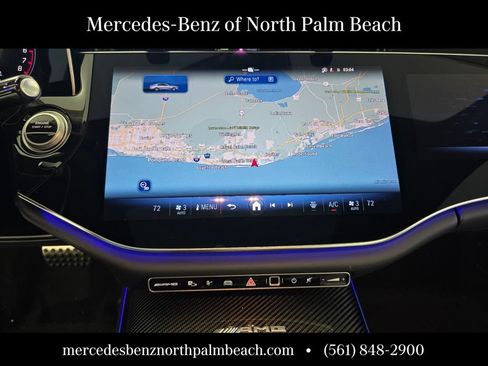 New 2026 Mercedes-Benz E 53 AMG e 4MATIC Sedan image 19