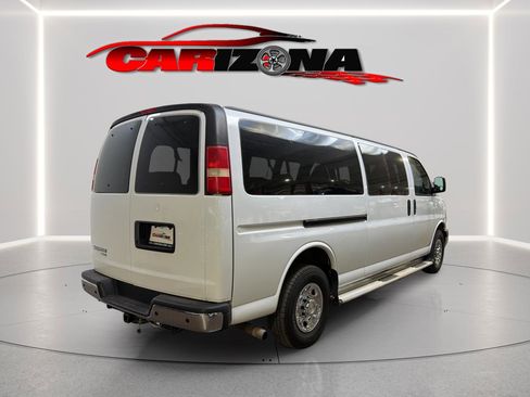 Used 2012 Chevrolet Express 3500 LT w/ LT Preferred Equipment Group RWD image 31