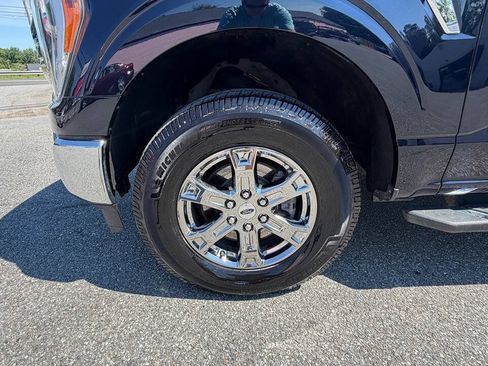 Used 2021 Ford F150 XLT w/ Equipment Group 302A High AWD/4WD image 16