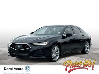 Used 2023 Acura TLX w/ Technology Package FWD video 1