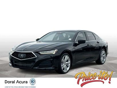 Used 2023 Acura TLX w/ Technology Package