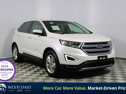Used 2016 Ford Edge SEL w/ Equipment Group 201A