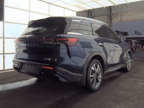 Certified 2023 INFINITI QX60 Luxe w/ Cargo Package FWD image 13