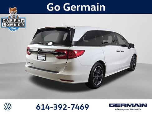 Used 2022 Honda Odyssey Elite image 8