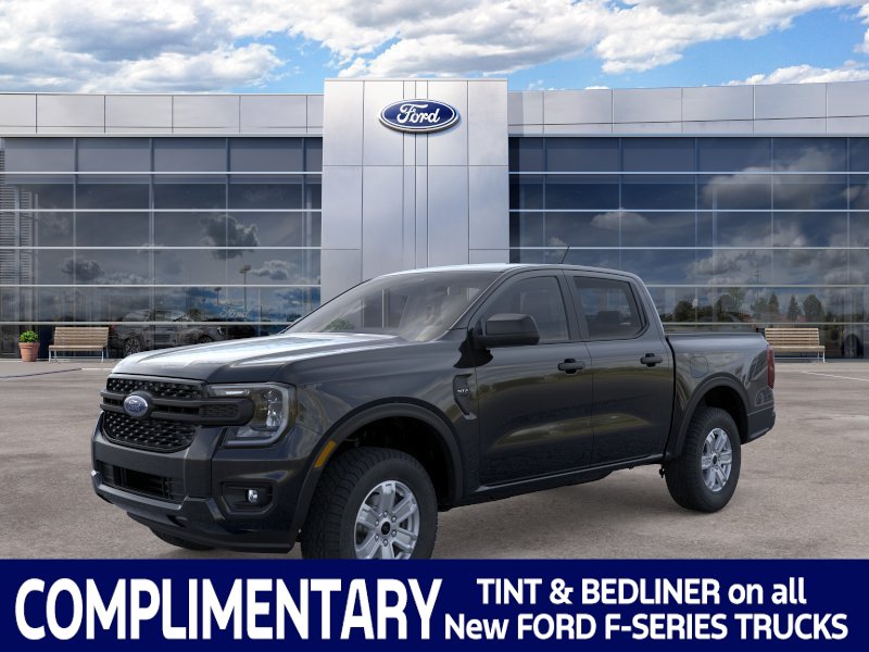 New 2026 Ford Ranger XL RWD image 1