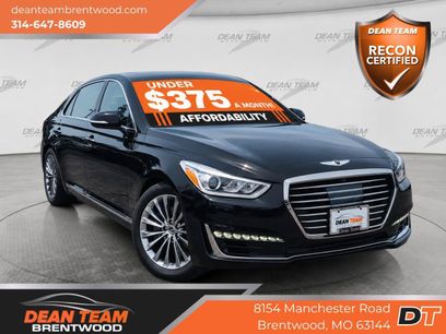 Used 2019 Genesis G90 3.3T Premium