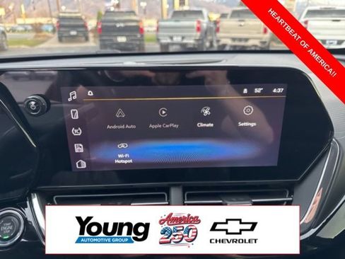 New 2026 Chevrolet Trax RS w/ Driver Confidence Package FWD image 23