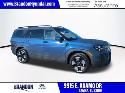 New 2026 Hyundai Santa Fe SEL