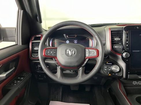 Used 2025 RAM 1500 Rebel w/ Rebel Level 1 Equipment Group AWD/4WD image 19