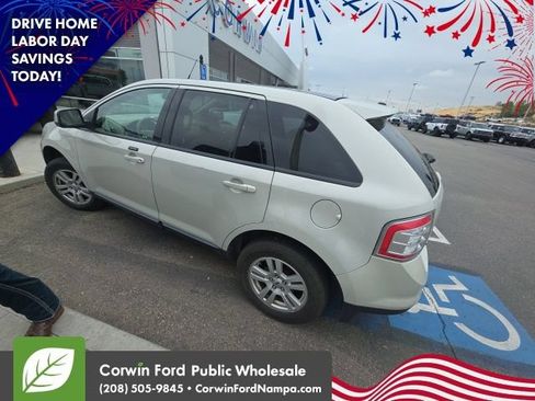 Used 2007 Ford Edge SEL AWD/4WD image 11