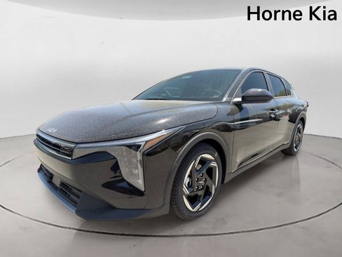 New 2026 Kia K4 EX FWD image 7