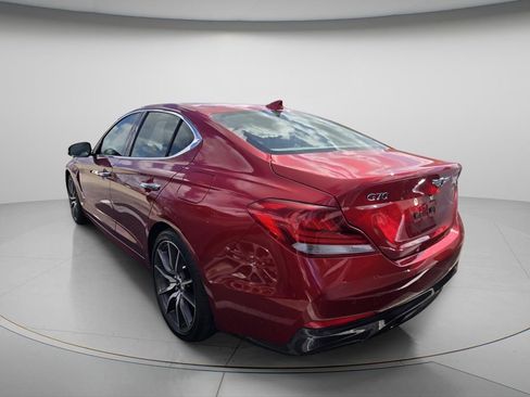 Used 2021 Genesis G70 2.0T w/ Prestige Package AWD/4WD image 6