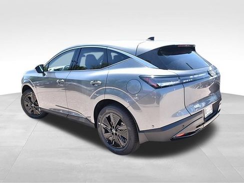 New 2025 Nissan Murano SV AWD/4WD image 5