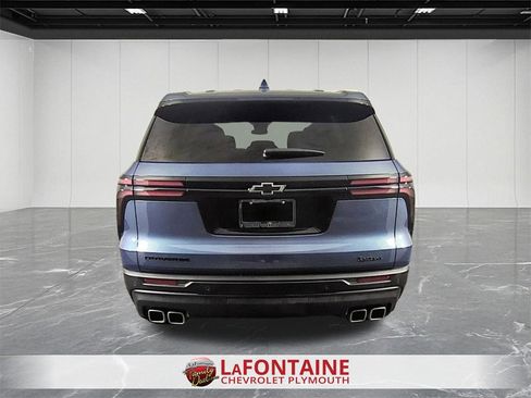 Certified 2024 Chevrolet Traverse LS w/ Midnight/Sport Edition image 7