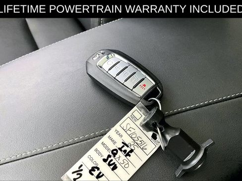 Certified 2025 INFINITI QX50 Luxe image 13