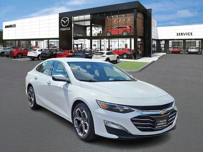 Used 2024 Chevrolet Malibu LT
