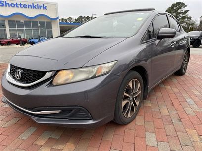 Used 2015 Honda Civic EX