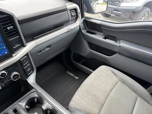 Used 2022 Ford F150 XLT w/ Equipment Group 302A High AWD/4WD image 37