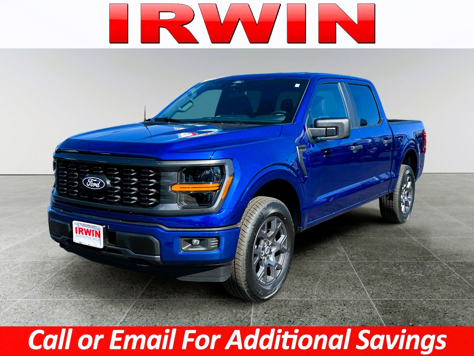 New 2026 Ford F150 STX w/ Equipment Group 200A AWD/4WD image 36