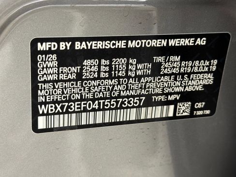 New 2026 BMW X1 xDrive28i w/ Technology Package image 21