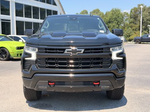 Used 2024 Chevrolet Silverado 1500 LT Trail Boss w/ Convenience Package II AWD/4WD image 6