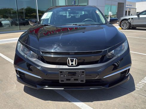 Used 2019 Honda Civic LX image 11