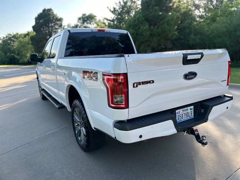 Used 2016 Ford F150 XLT w/ Equipment Group 302A Luxury AWD/4WD image 8