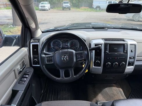 Used 2012 RAM 3500 Big Horn AWD/4WD image 11