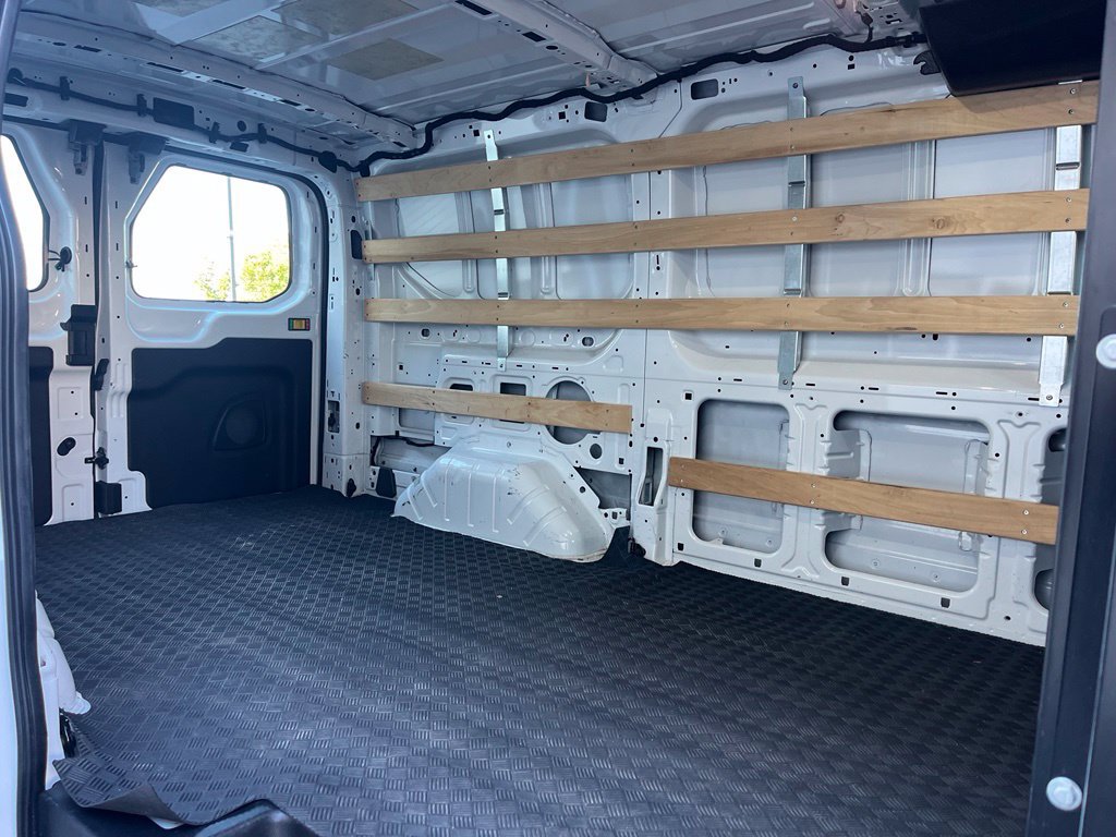 Used 2025 Ford Transit 250 Low Roof w/ Exterior Upgrade Package RWD image 11