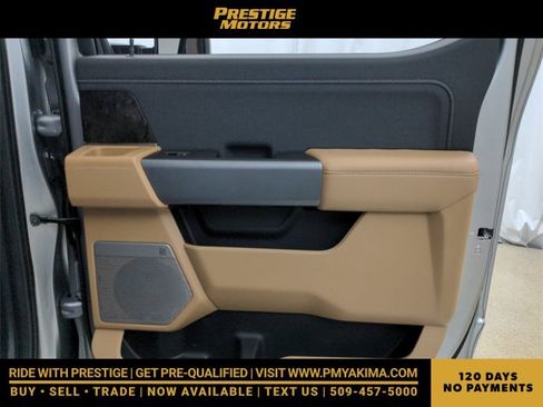 Used 2024 Ford F350 Lariat w/ Sport Appearance Package image 42
