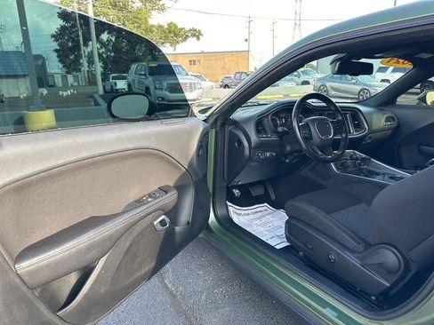 Used 2021 Dodge Challenger GT w/ Blacktop Package RWD image 19