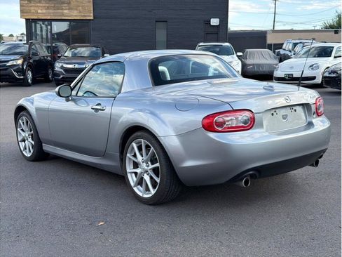 Used 2012 MAZDA MX-5 Miata Grand Touring w/ Premium Pkg RWD image 2