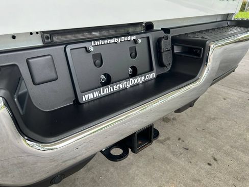 Used 2025 RAM 3500 Big Horn AWD/4WD image 21