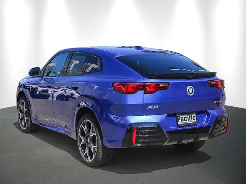 New 2026 BMW X2 xDrive28i w/ Technology Package AWD/4WD image 4