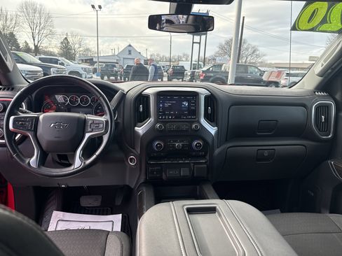 Used 2020 Chevrolet Silverado 1500 RST w/ Rally Edition image 15